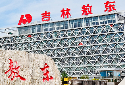 吉林敖東